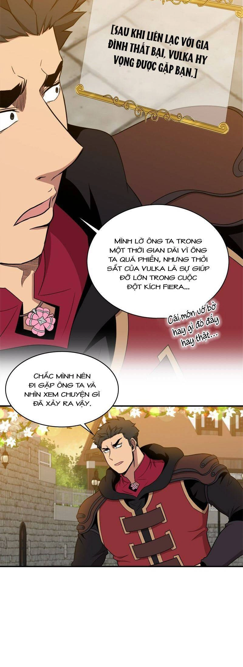 Người Bán Hoa Mạnh Nhất Chapter 100 - 28