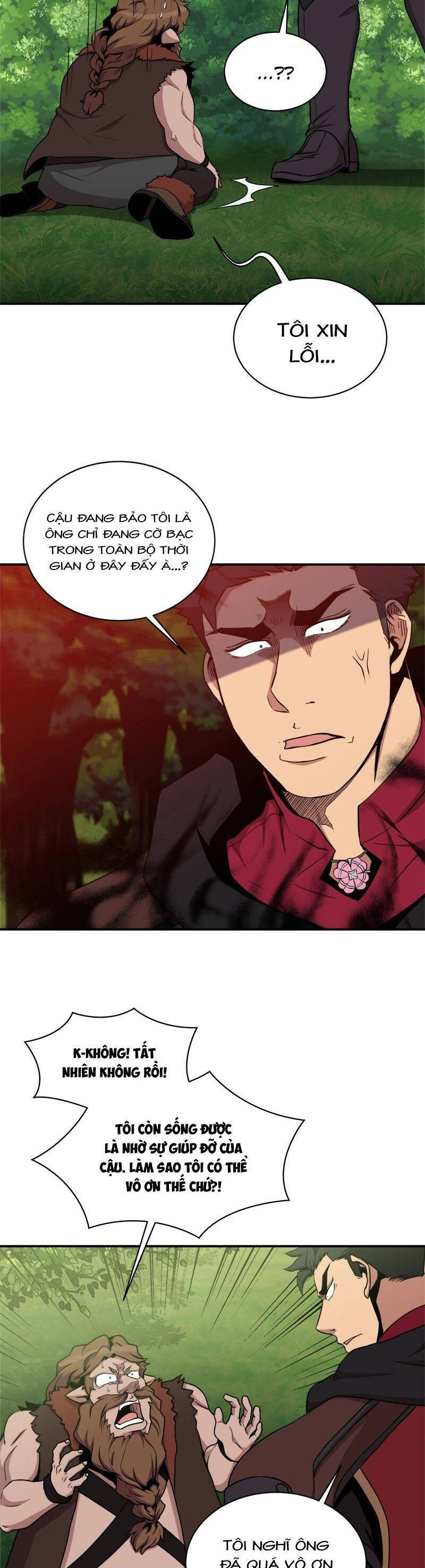 Người Bán Hoa Mạnh Nhất Chapter 100 - 37