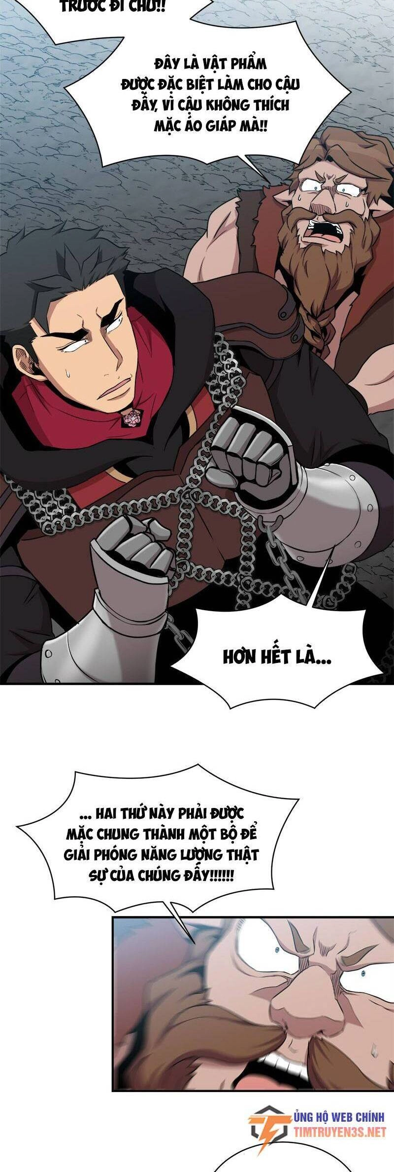 Người Bán Hoa Mạnh Nhất Chapter 100 - 40