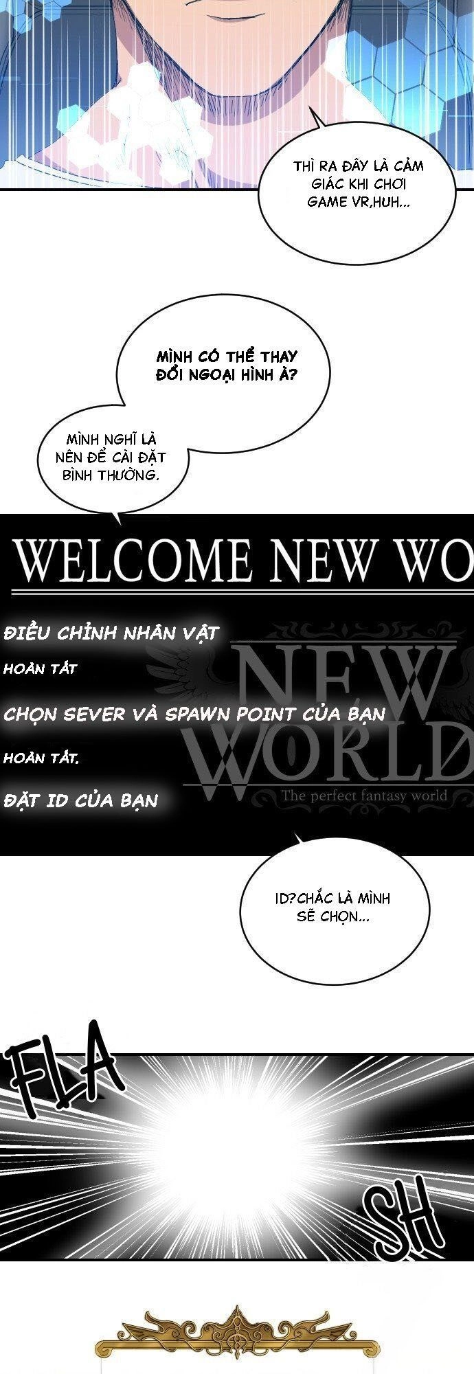 Người Bán Hoa Mạnh Nhất Chapter 1 - 26