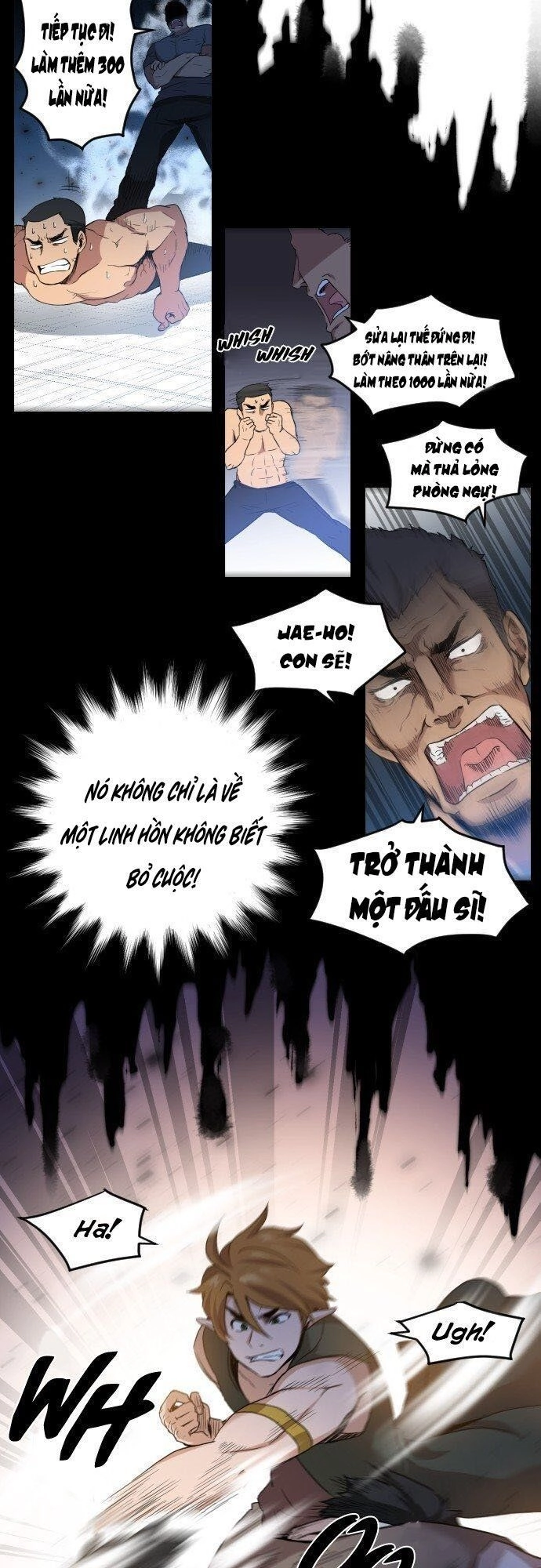 Người Bán Hoa Mạnh Nhất Chapter 2 - 30