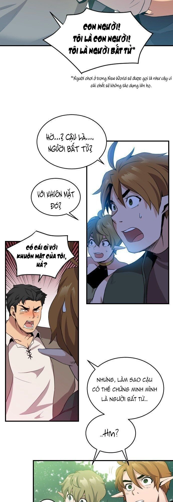 Người Bán Hoa Mạnh Nhất Chapter 2 - 36