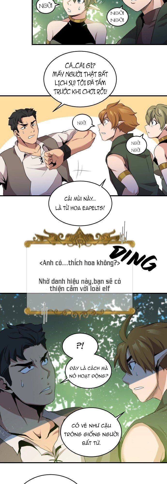 Người Bán Hoa Mạnh Nhất Chapter 2 - 37