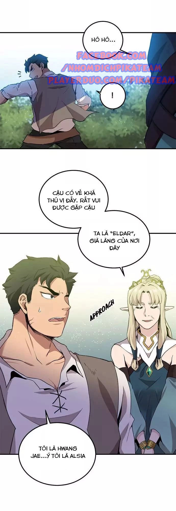 Người Bán Hoa Mạnh Nhất Chapter 3 - 28