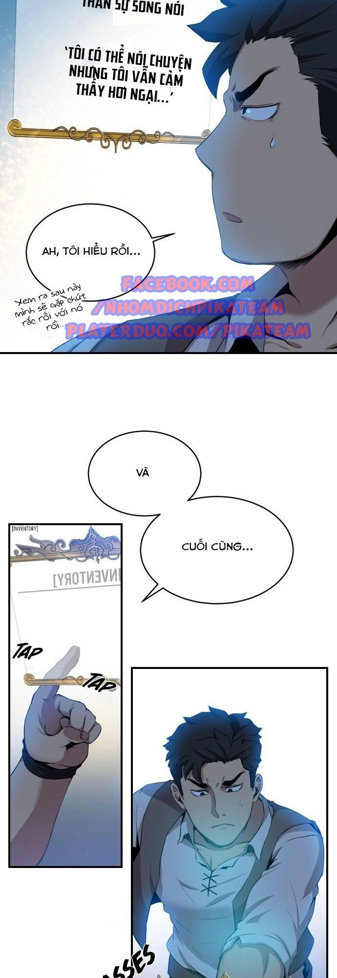 Người Bán Hoa Mạnh Nhất Chapter 5 - 3