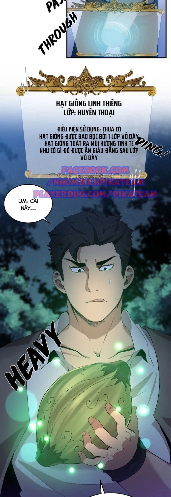 Người Bán Hoa Mạnh Nhất Chapter 5 - 4