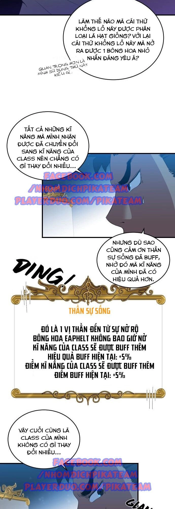 Người Bán Hoa Mạnh Nhất Chapter 5 - 5