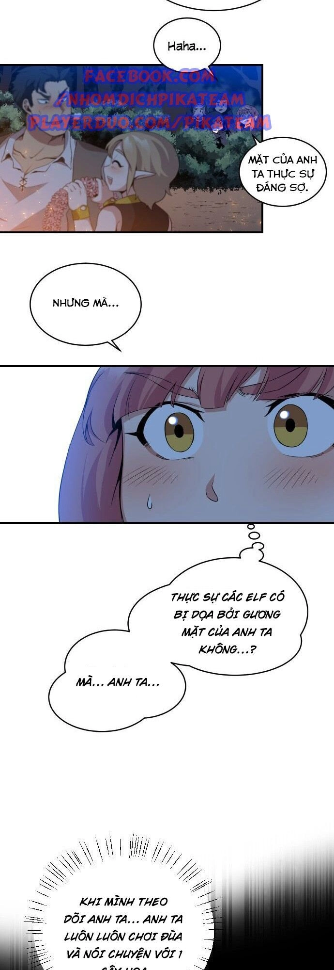 Người Bán Hoa Mạnh Nhất Chapter 5 - 10