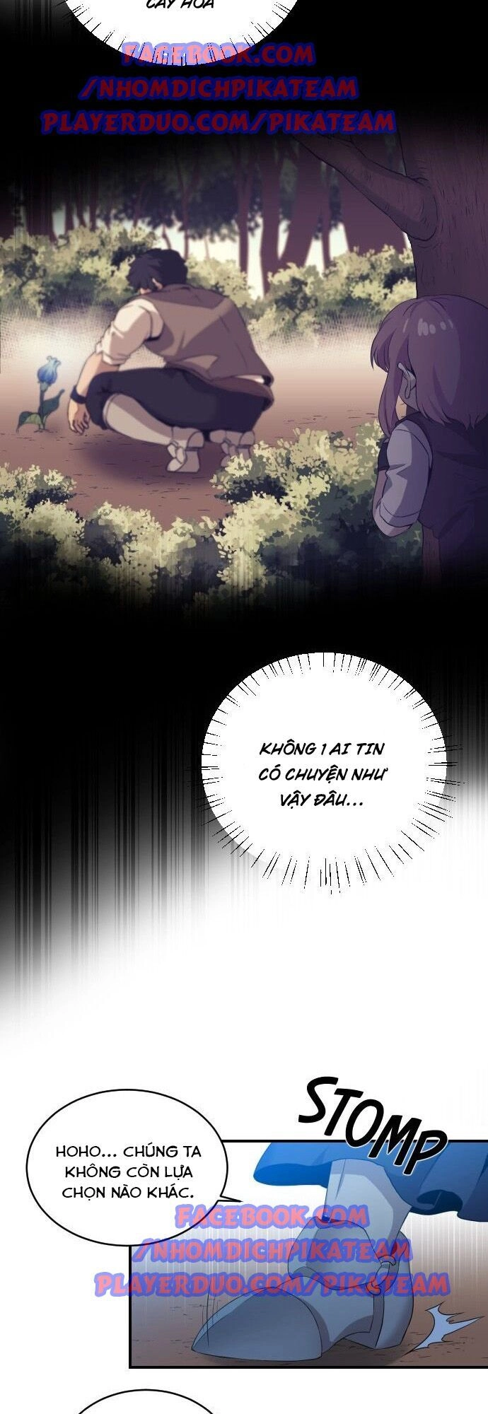 Người Bán Hoa Mạnh Nhất Chapter 5 - 11