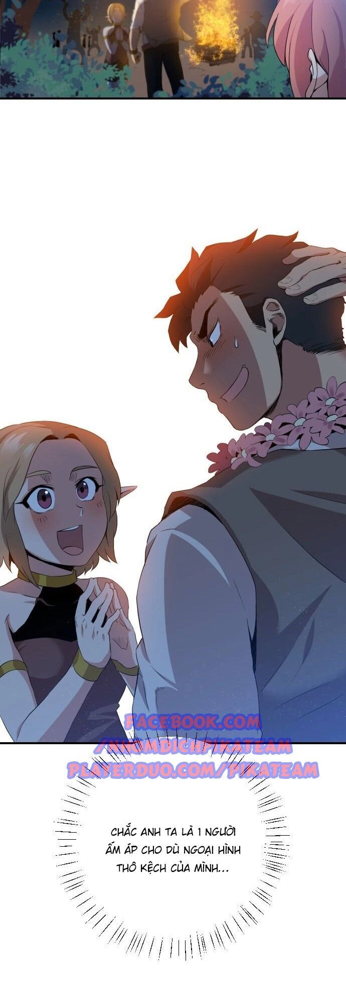 Người Bán Hoa Mạnh Nhất Chapter 5 - 14