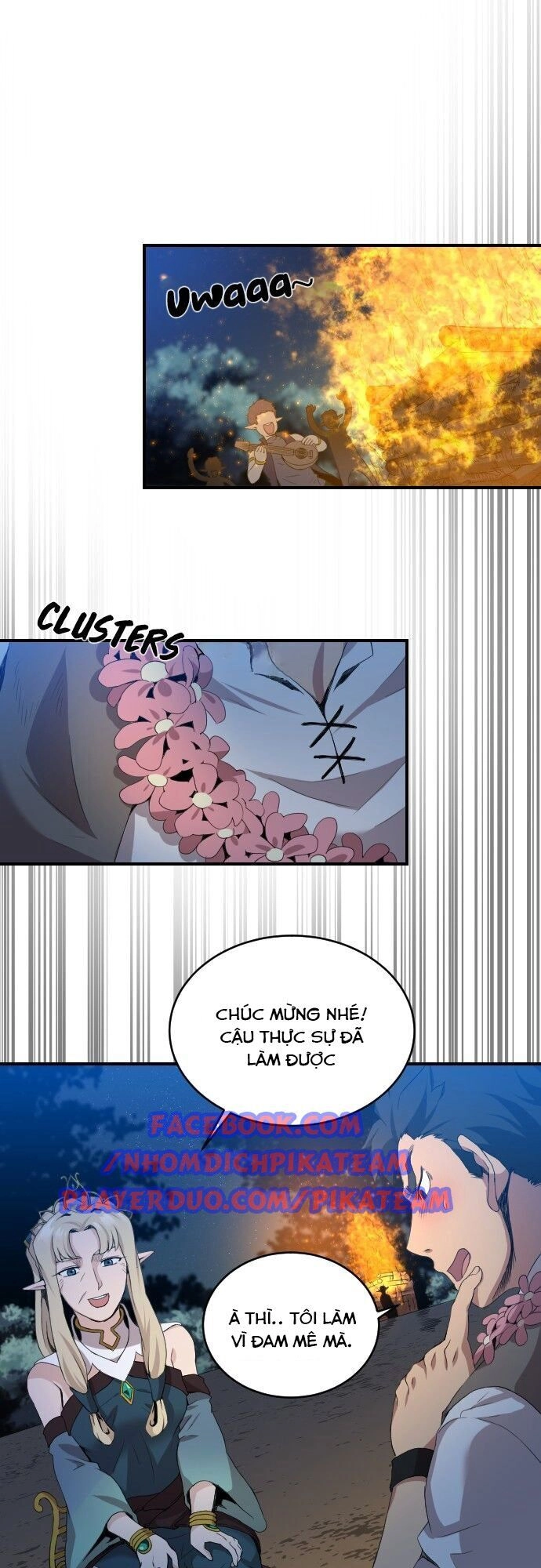 Người Bán Hoa Mạnh Nhất Chapter 5 - 20