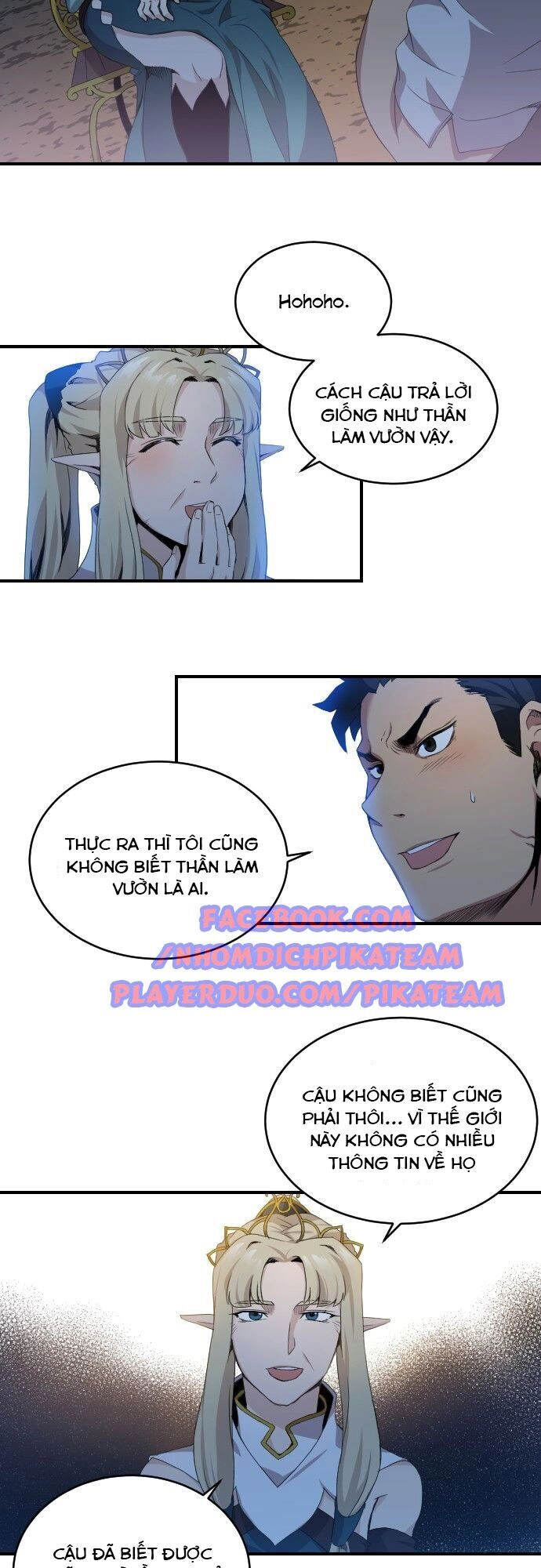 Người Bán Hoa Mạnh Nhất Chapter 5 - 21