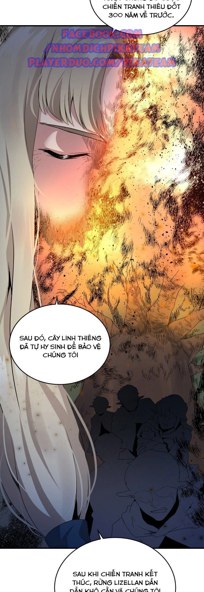 Người Bán Hoa Mạnh Nhất Chapter 5 - 23