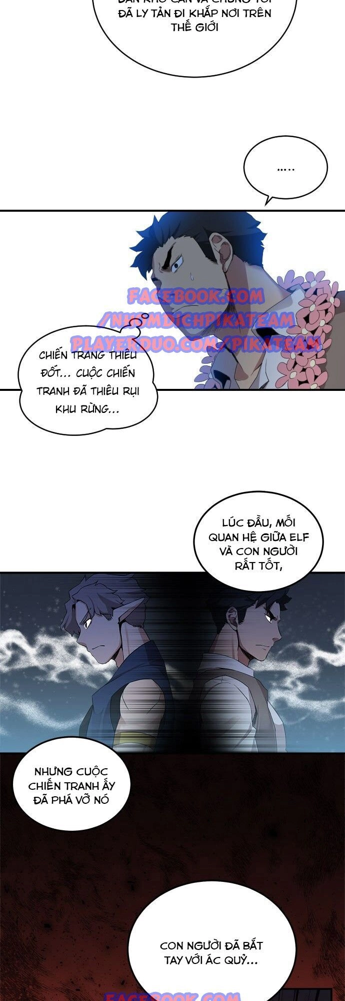 Người Bán Hoa Mạnh Nhất Chapter 5 - 24