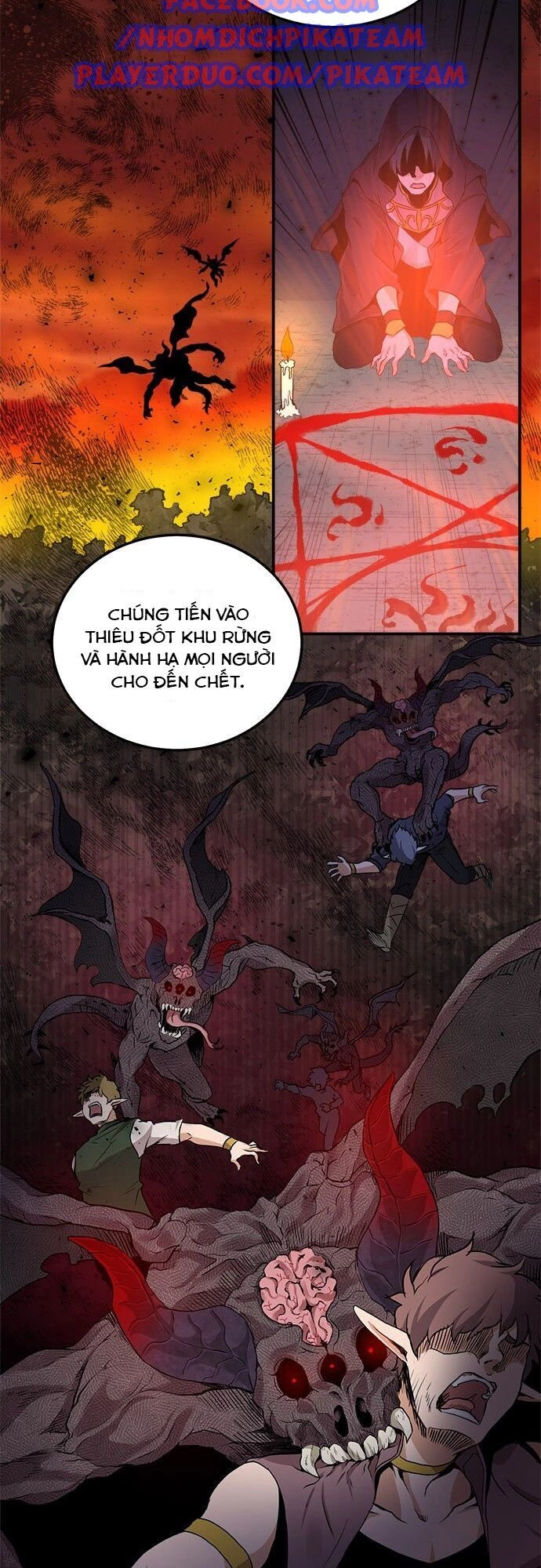 Người Bán Hoa Mạnh Nhất Chapter 5 - 25