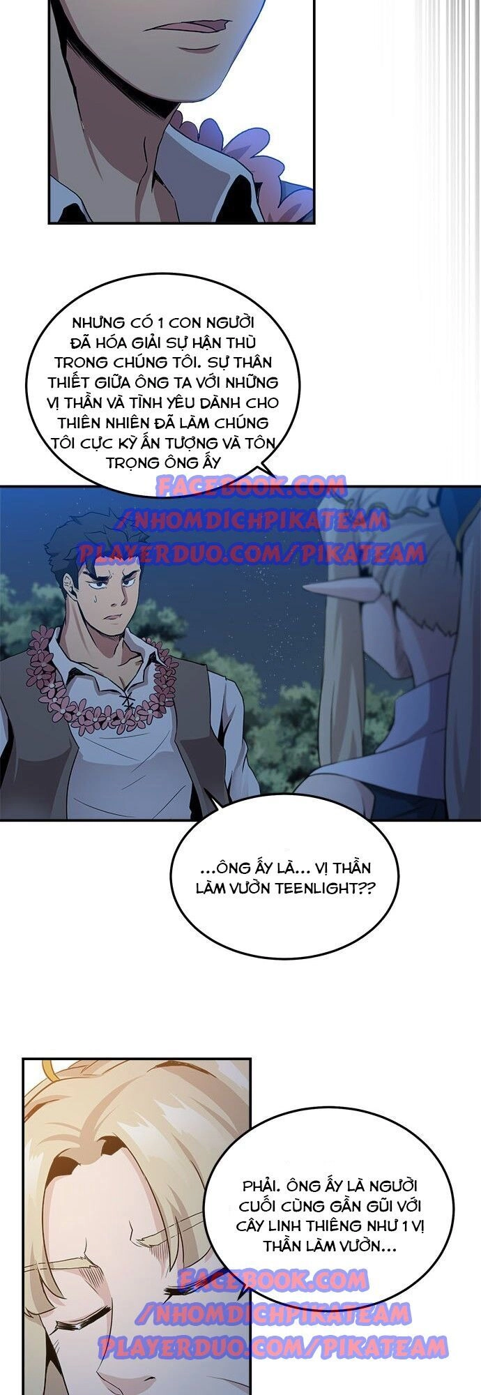 Người Bán Hoa Mạnh Nhất Chapter 5 - 27