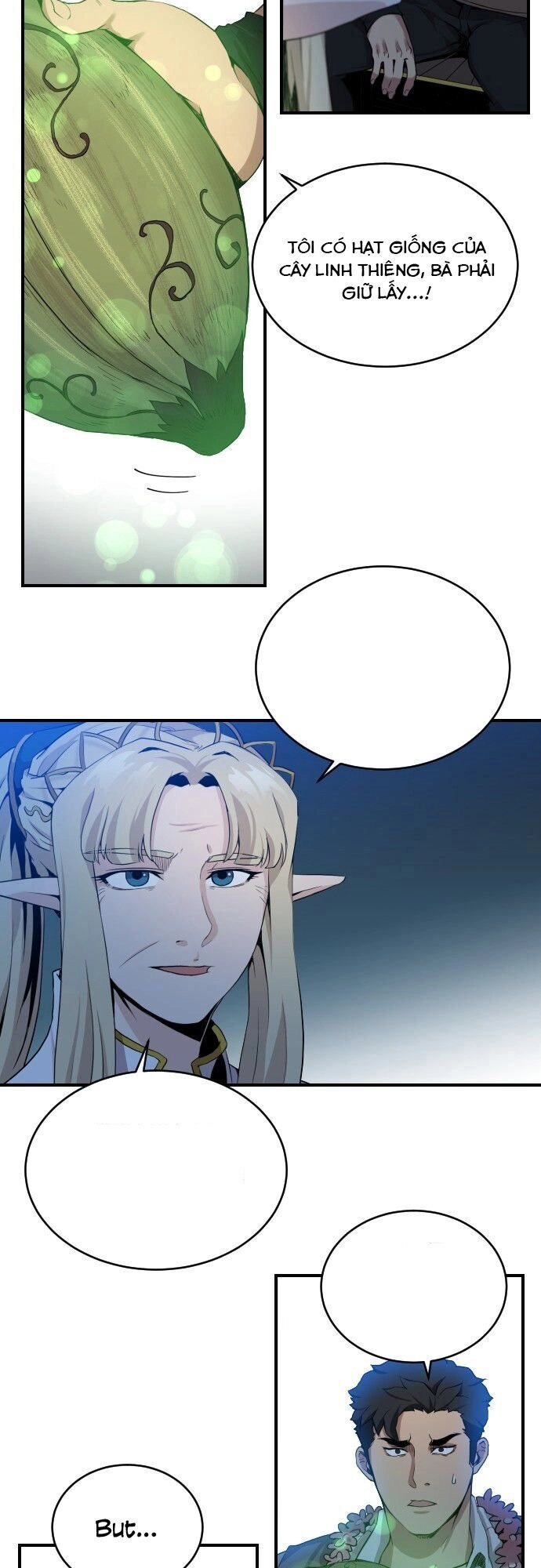 Người Bán Hoa Mạnh Nhất Chapter 5 - 30