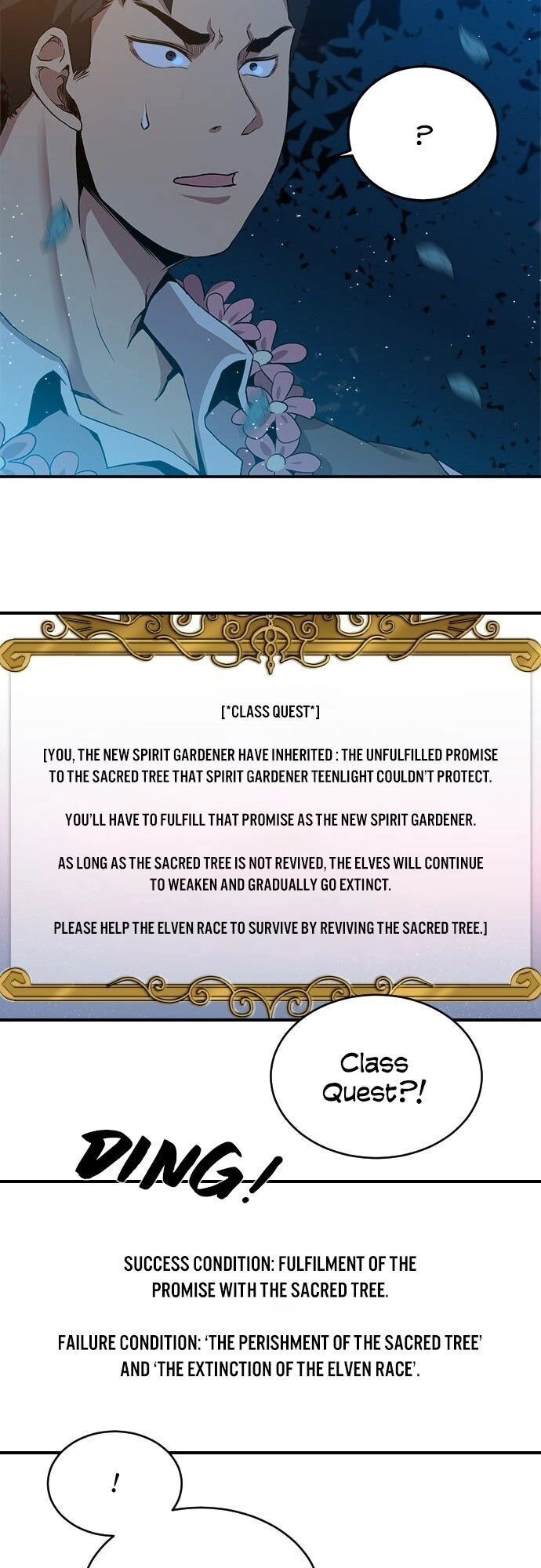 Người Bán Hoa Mạnh Nhất Chapter 5 - 34