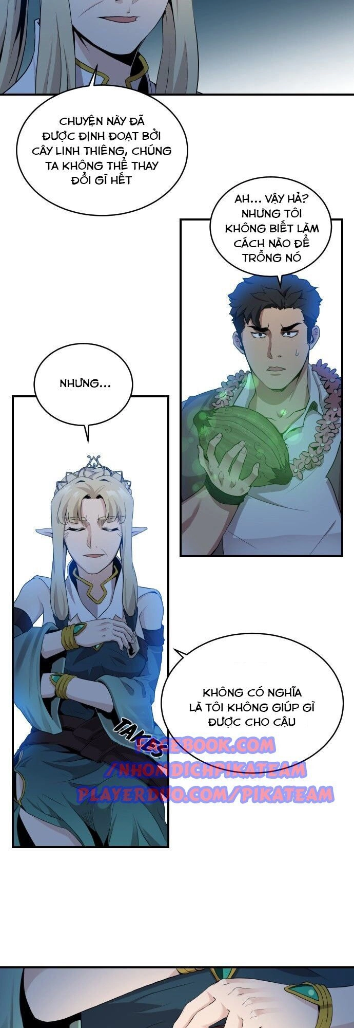 Người Bán Hoa Mạnh Nhất Chapter 5 - 36