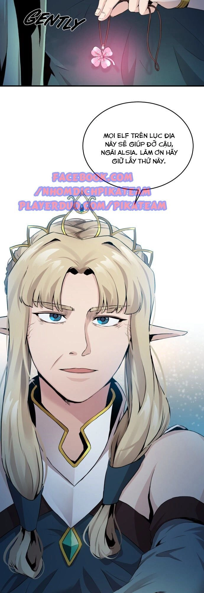 Người Bán Hoa Mạnh Nhất Chapter 5 - 37