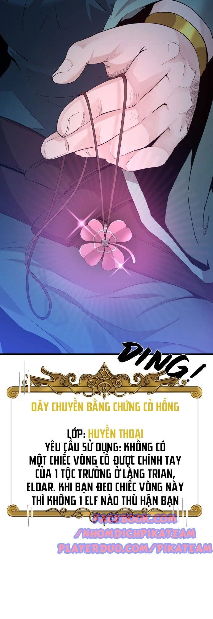 Người Bán Hoa Mạnh Nhất Chapter 5 - 38