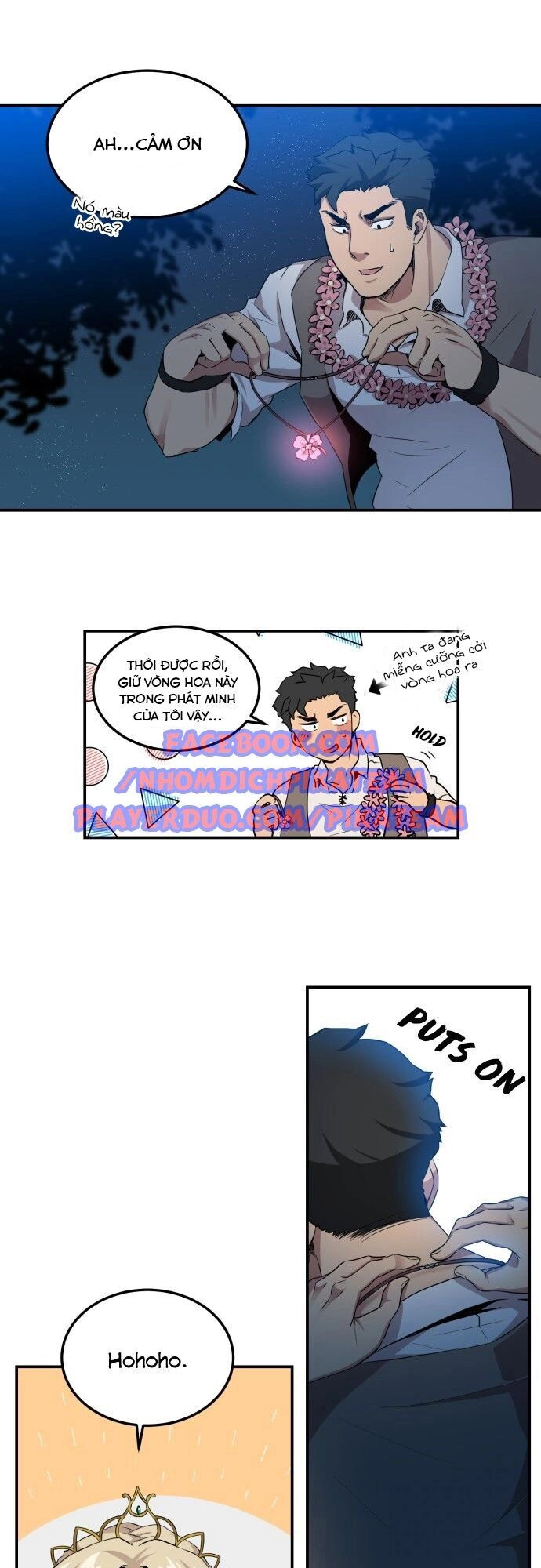 Người Bán Hoa Mạnh Nhất Chapter 5 - 39