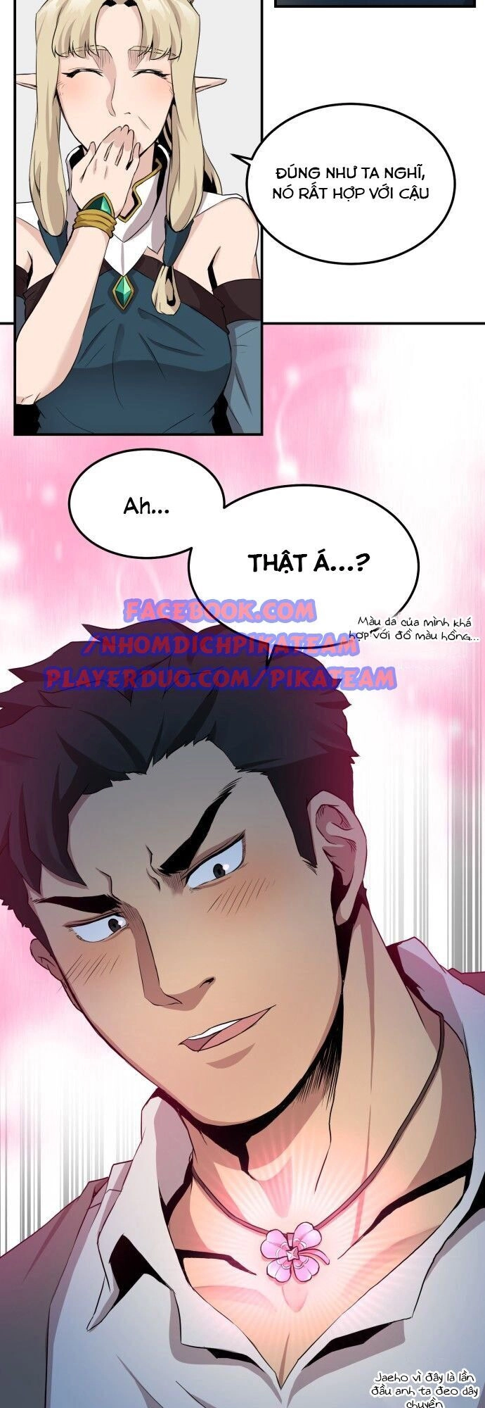 Người Bán Hoa Mạnh Nhất Chapter 5 - 40