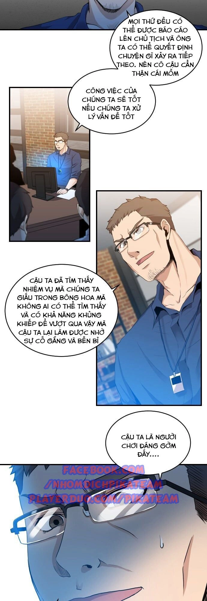 Người Bán Hoa Mạnh Nhất Chapter 5 - 44