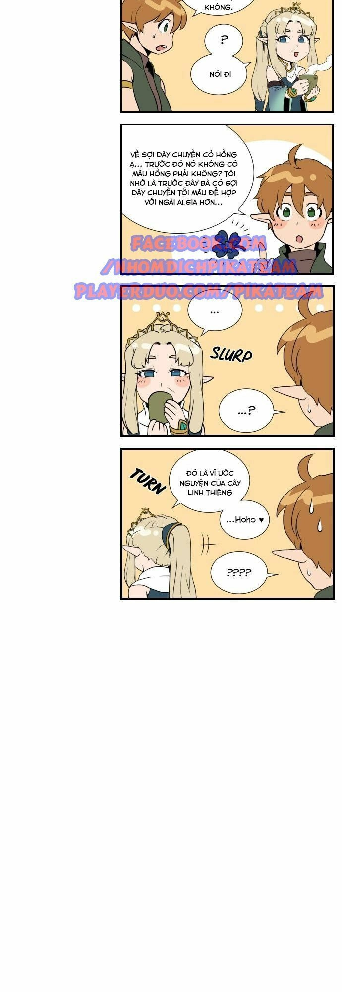 Người Bán Hoa Mạnh Nhất Chapter 5 - 50