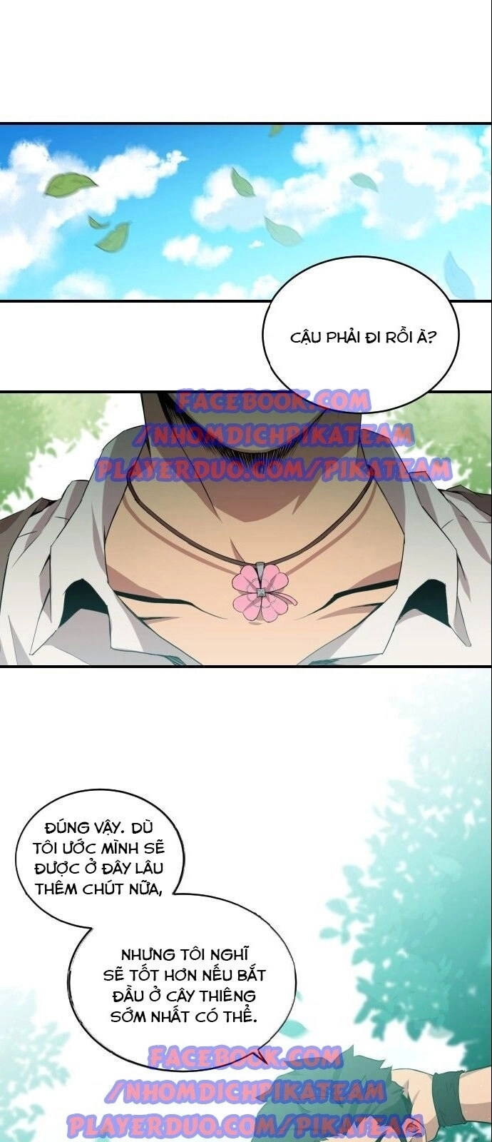 Người Bán Hoa Mạnh Nhất Chapter 6 - 2