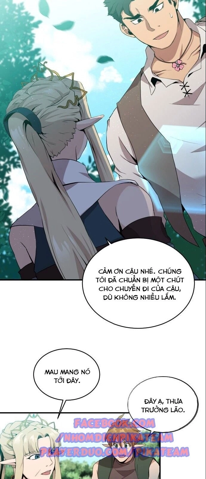 Người Bán Hoa Mạnh Nhất Chapter 6 - 3