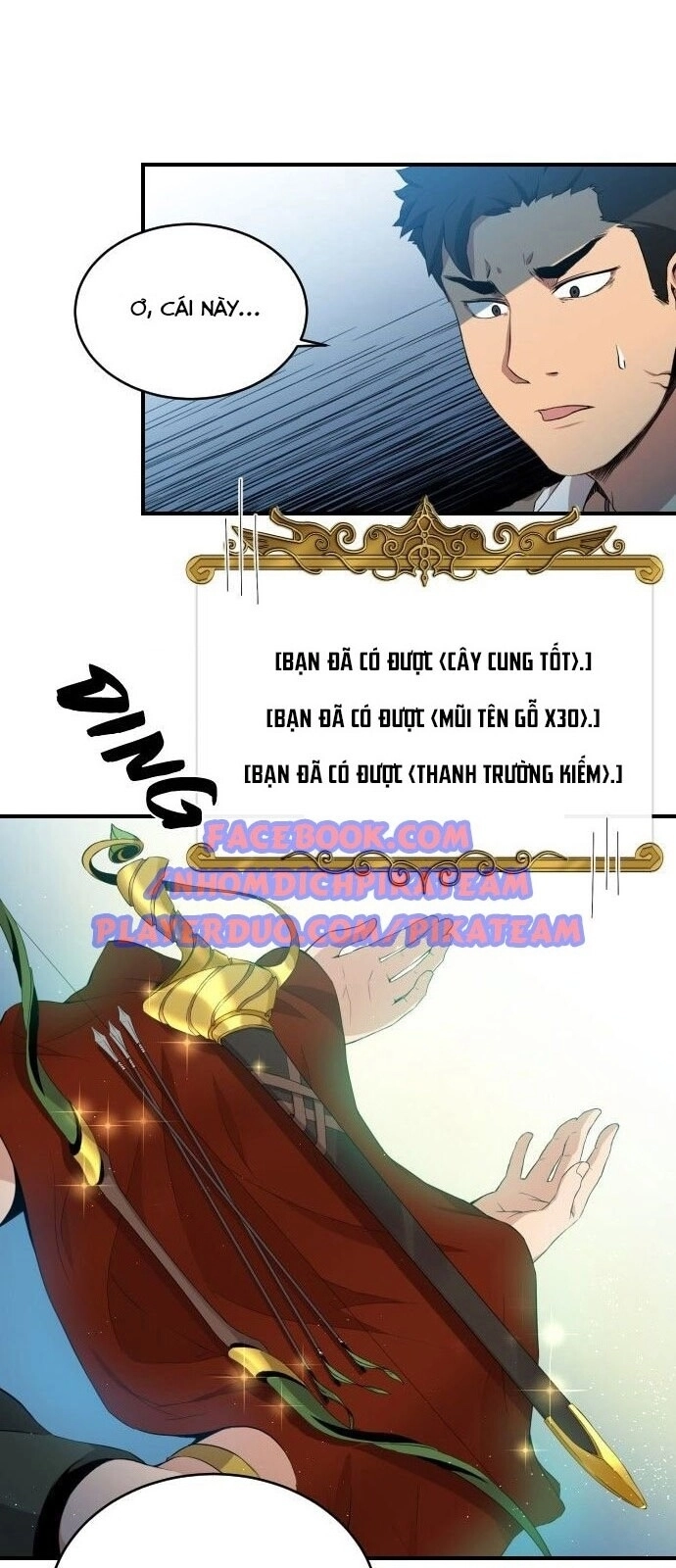 Người Bán Hoa Mạnh Nhất Chapter 6 - 5