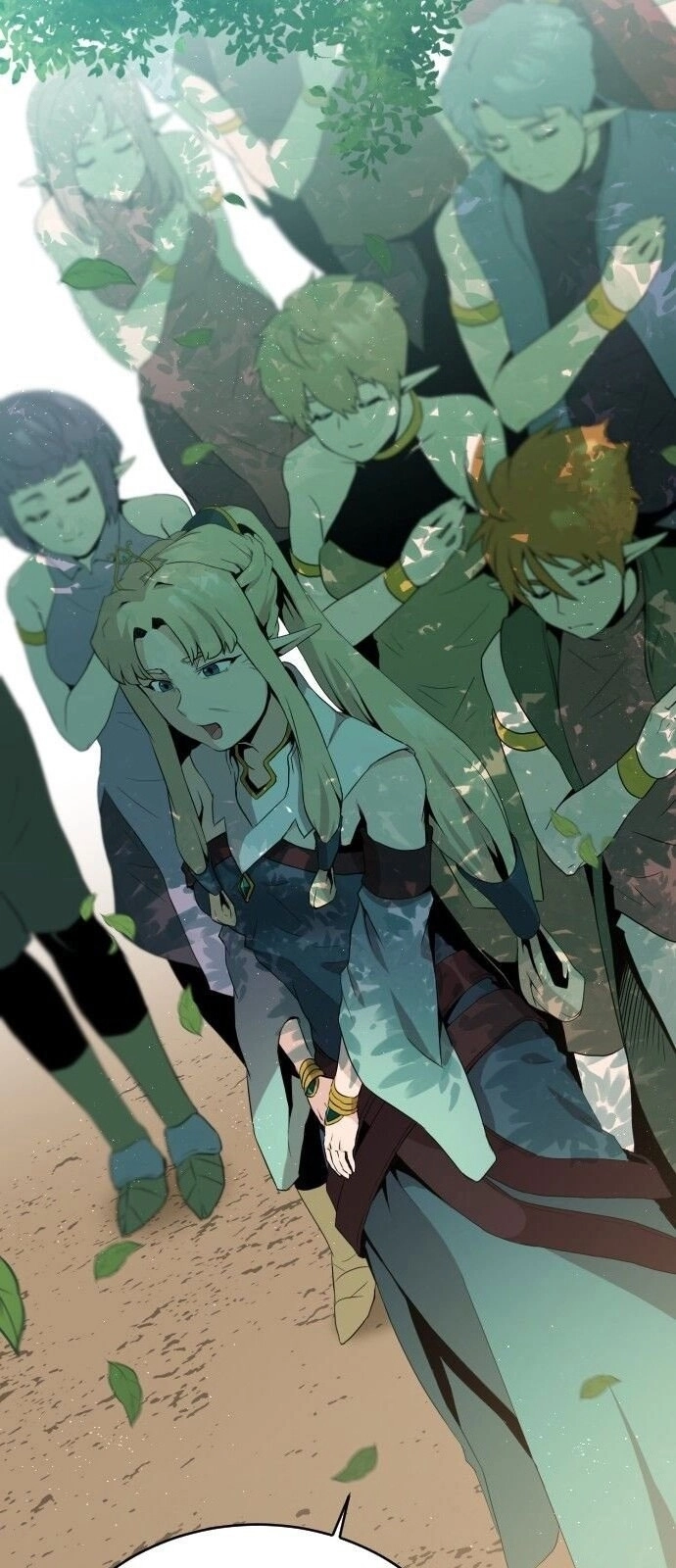 Người Bán Hoa Mạnh Nhất Chapter 6 - 8