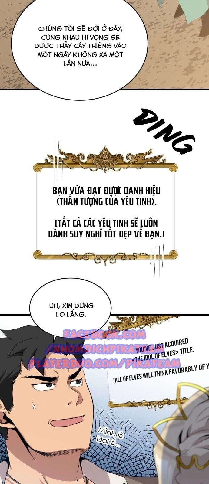 Người Bán Hoa Mạnh Nhất Chapter 6 - 9