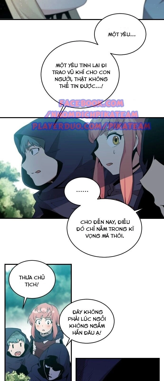 Người Bán Hoa Mạnh Nhất Chapter 6 - 12