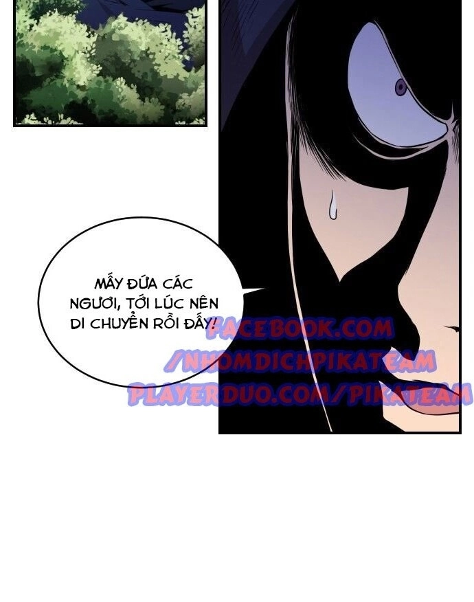 Người Bán Hoa Mạnh Nhất Chapter 6 - 13