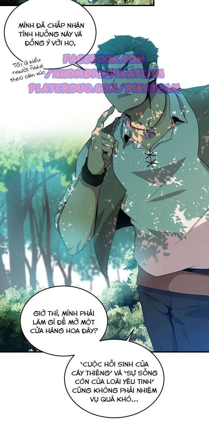 Người Bán Hoa Mạnh Nhất Chapter 6 - 15