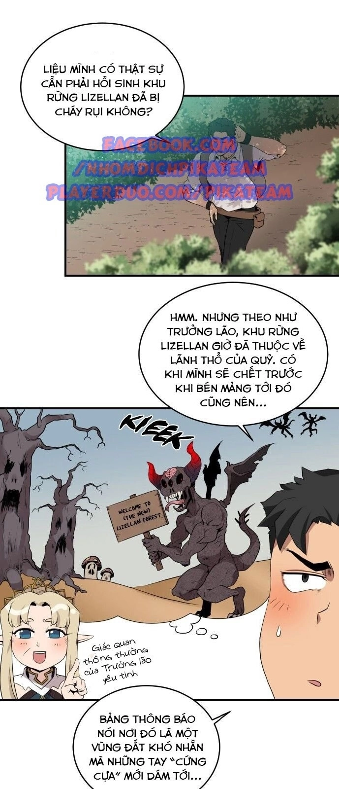 Người Bán Hoa Mạnh Nhất Chapter 6 - 16