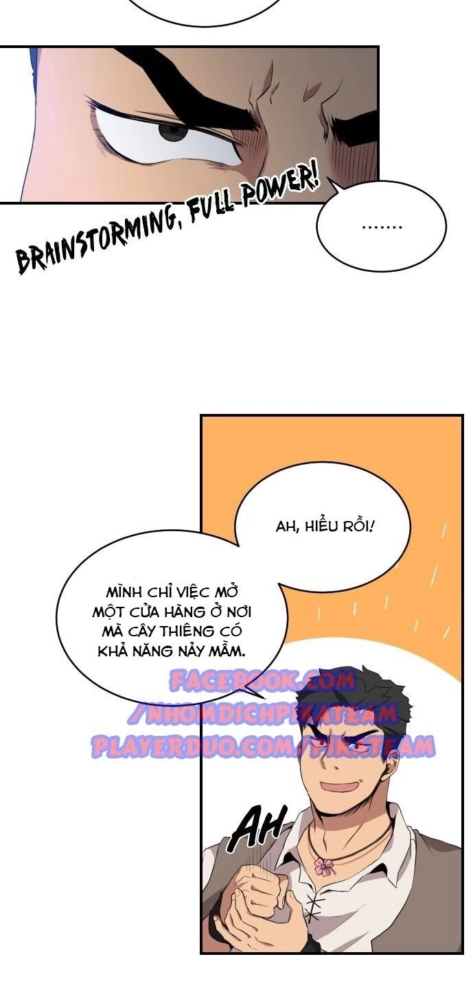 Người Bán Hoa Mạnh Nhất Chapter 6 - 17