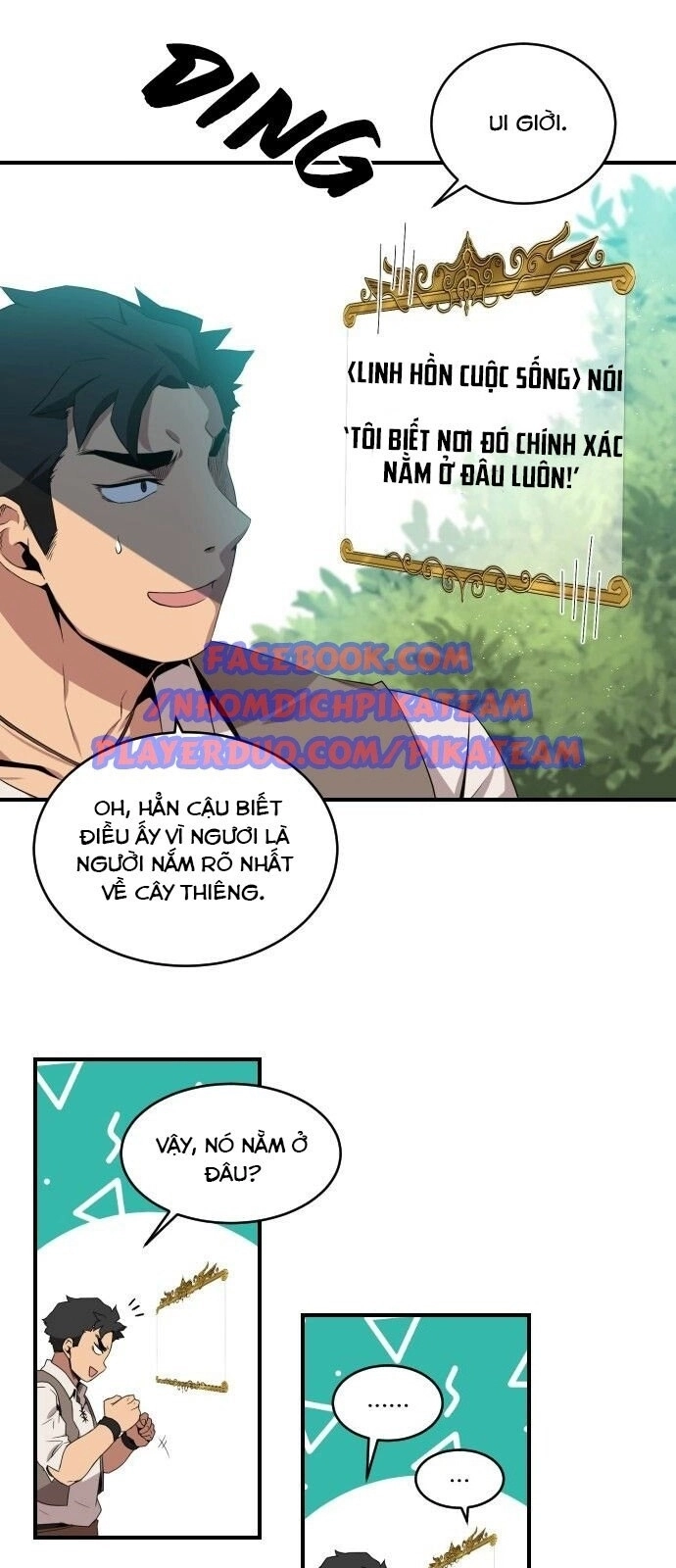 Người Bán Hoa Mạnh Nhất Chapter 6 - 18