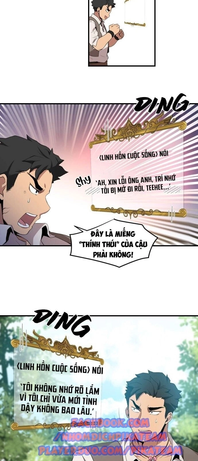 Người Bán Hoa Mạnh Nhất Chapter 6 - 19