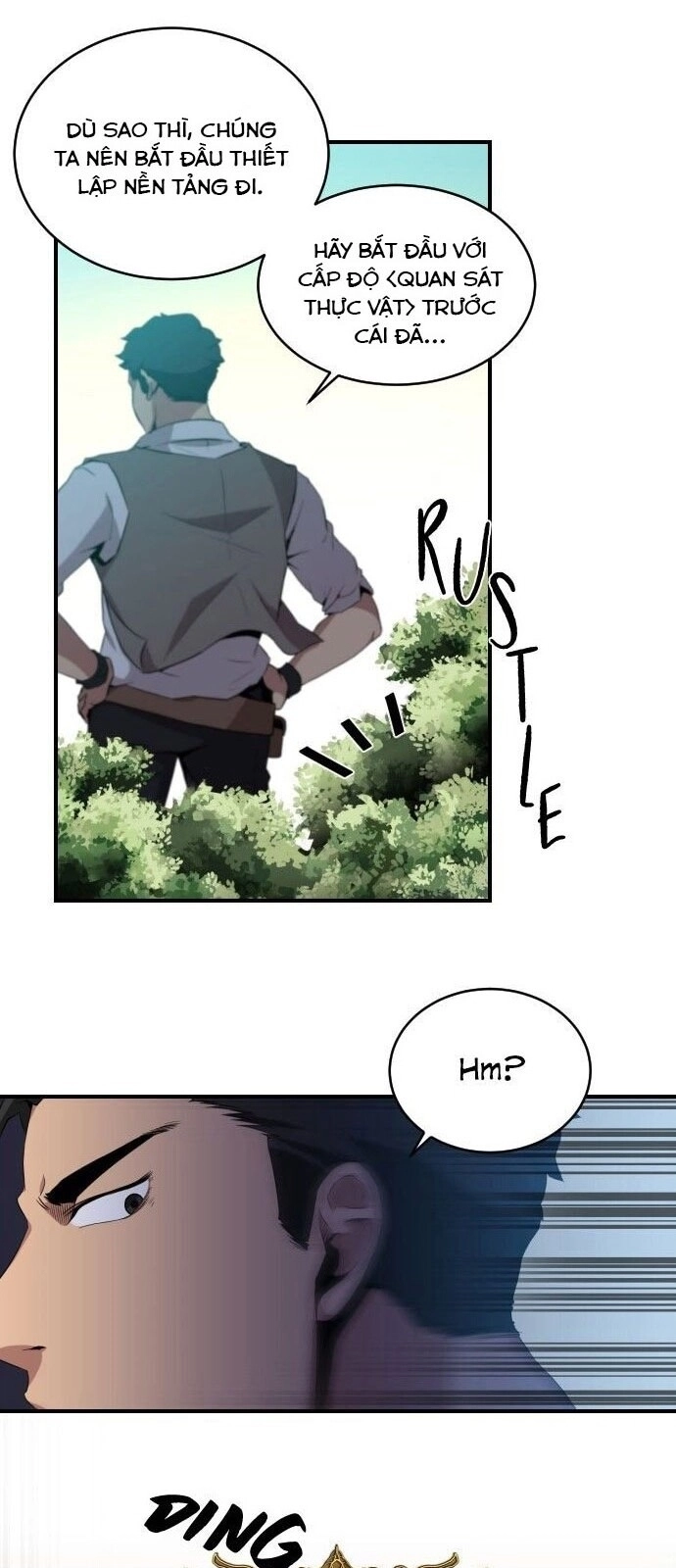 Người Bán Hoa Mạnh Nhất Chapter 6 - 21