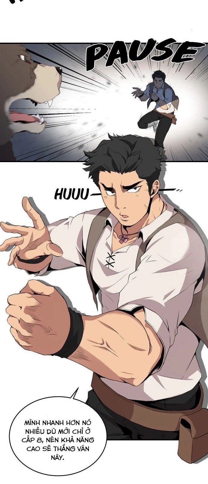 Người Bán Hoa Mạnh Nhất Chapter 6 - 31