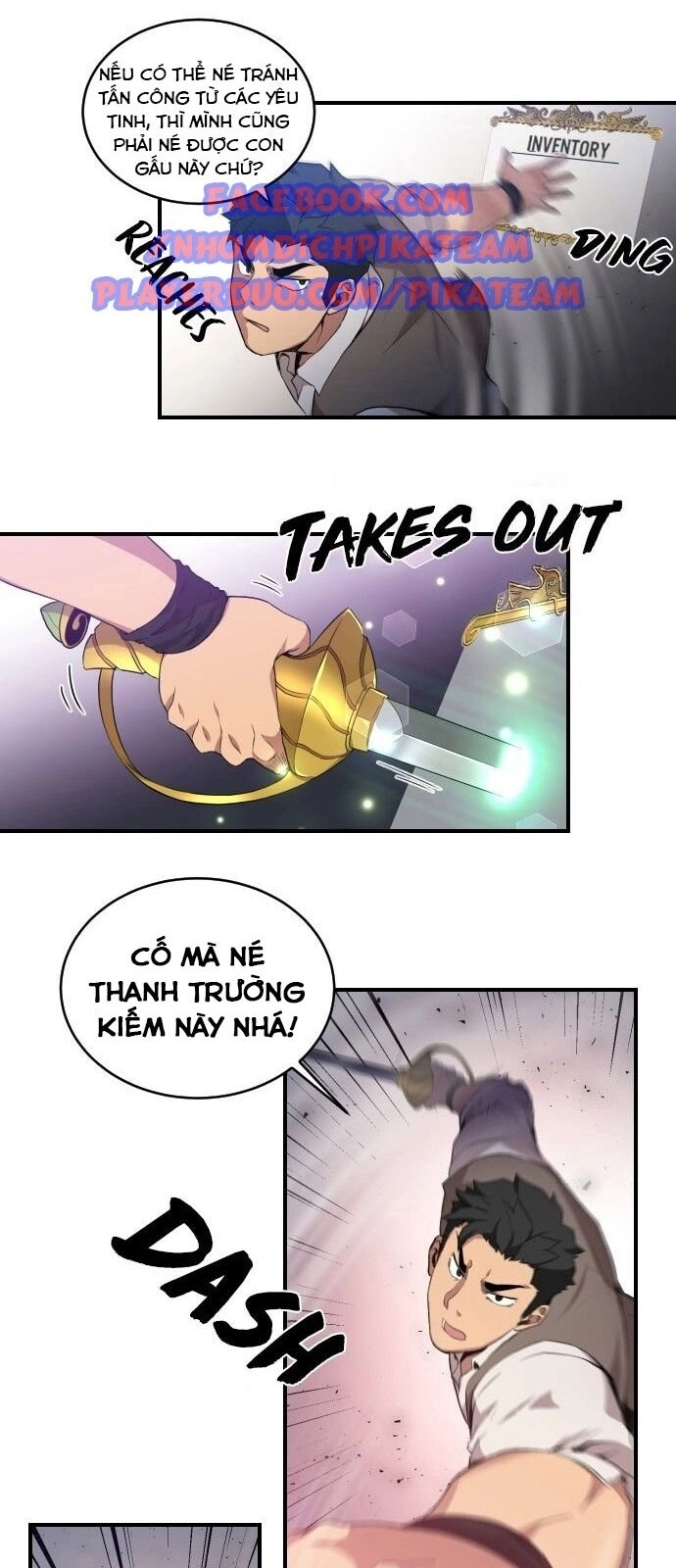 Người Bán Hoa Mạnh Nhất Chapter 6 - 32