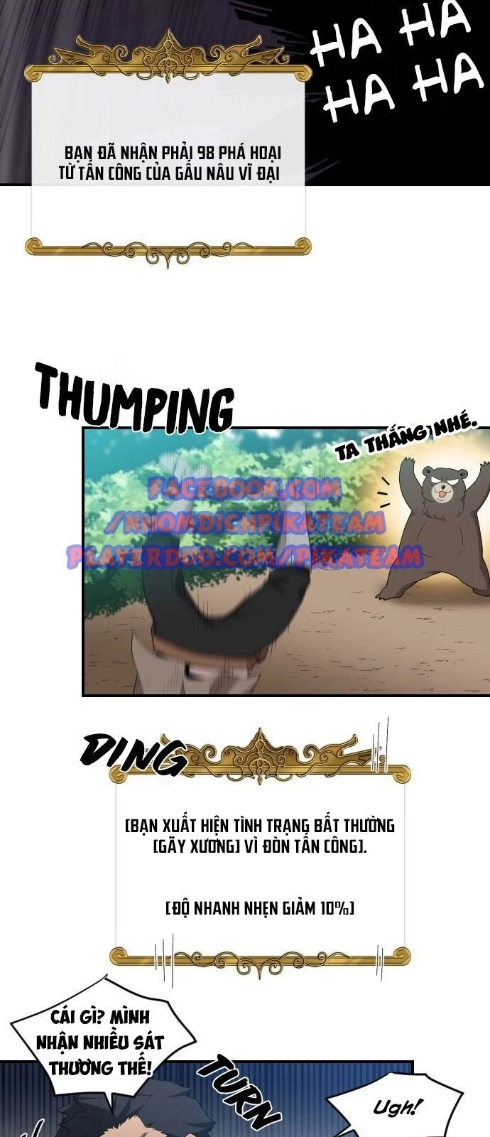 Người Bán Hoa Mạnh Nhất Chapter 6 - 35