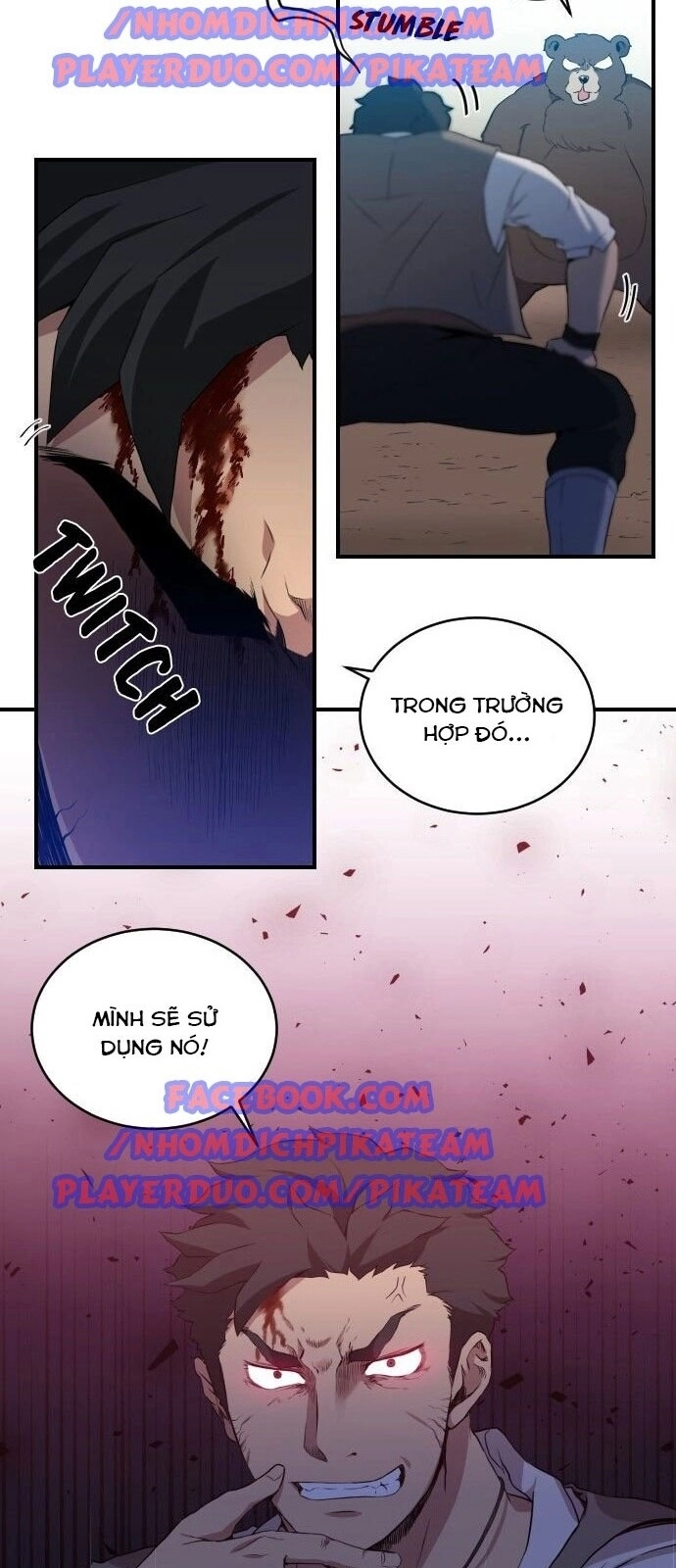 Người Bán Hoa Mạnh Nhất Chapter 6 - 37