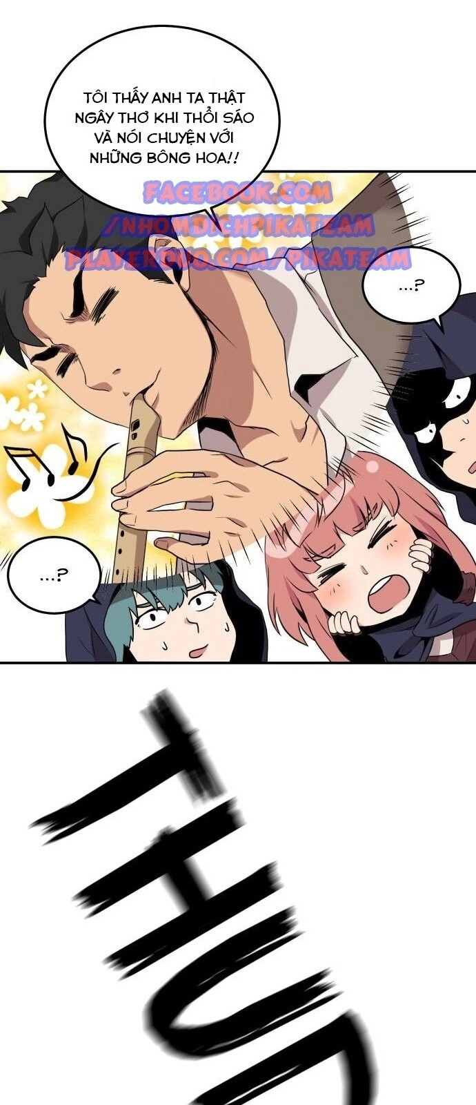 Người Bán Hoa Mạnh Nhất Chapter 6 - 50