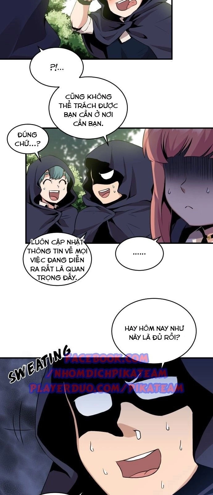 Người Bán Hoa Mạnh Nhất Chapter 7 - 3