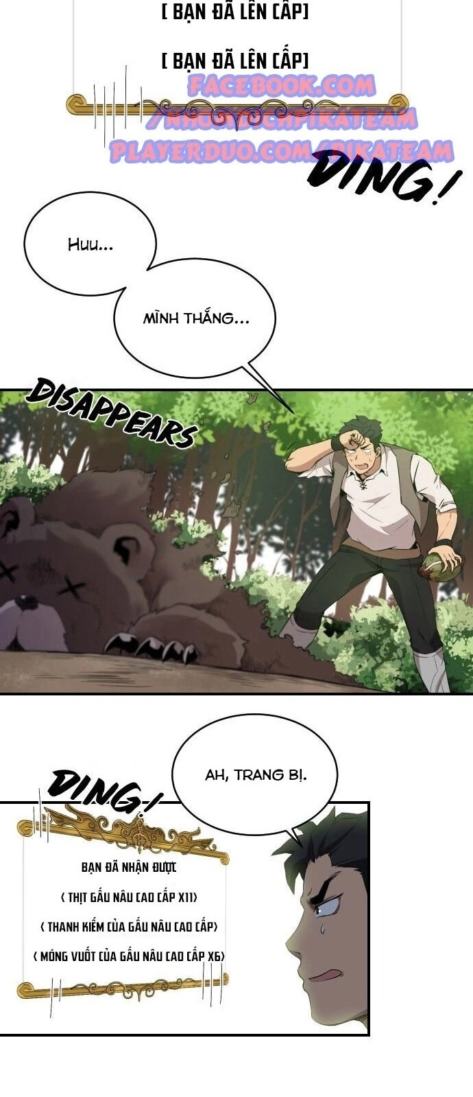 Người Bán Hoa Mạnh Nhất Chapter 7 - 8