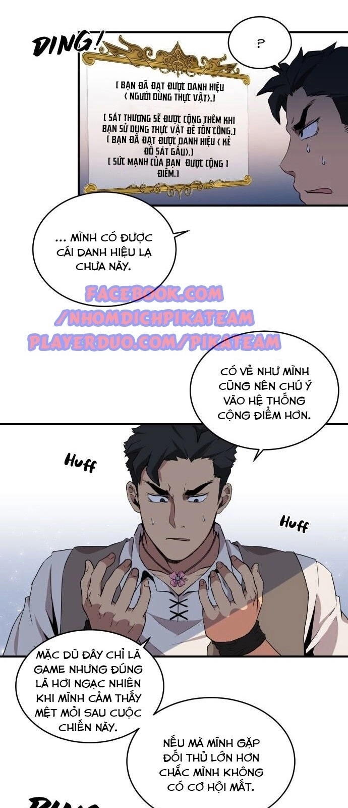 Người Bán Hoa Mạnh Nhất Chapter 7 - 9